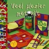 Veel Plezier Met Vilt