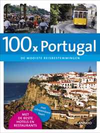 100 x gidsen - 100 x Portugal