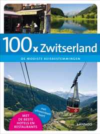 100 x gidsen - 100x Zwitserland