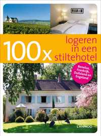 100 x gidsen - 100 x logeren in een stiltehotel