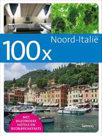 100 x gidsen - 100 x Noord - Italie