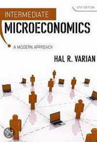 Intermediate Microeconomics