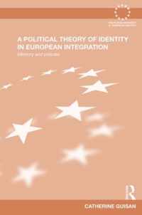 A Political Theory of Identity in European Integration