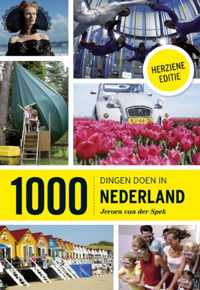 1000 dingen doen in Nederland