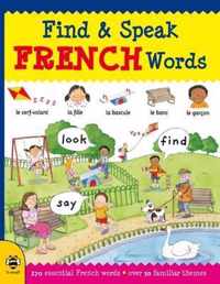 Find & Speak French Words