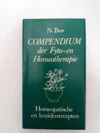 Compendium der fyto en homeotherapie