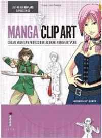 Manga Clip Art