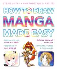 How To Draw Manga Made Easy