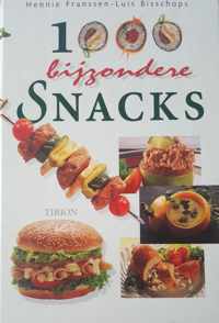 1000 bijzondere snacks