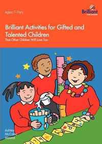 Brilliant Activities for Gifted and Talented Children