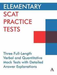 Elementary SCAT Practice Tests