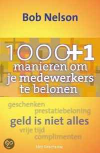 1000 En 1 Manieren Om Je Medewerkers Te