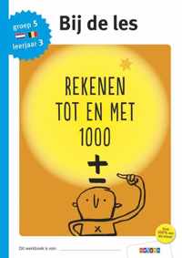 Rekenen tot en met 1000 - Paperback (9789048744831)