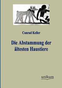 Die Abstammung der altesten Haustiere