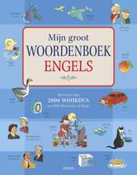 Mijn groot woordenboek Engels