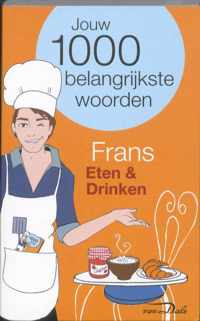 Van Dale Taalgids Eten En Drinken / Deel Frans