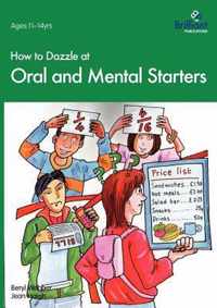 How to Dazzle at Oral and Mental Starters