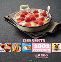 1001 recepten - Desserts