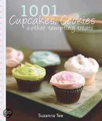 1001 Cupcakes, Cookies and Tempting Treats