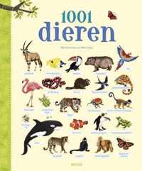 1001 dieren