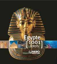 Egypte 1001 foto's