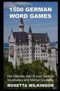 1500 German Word Games