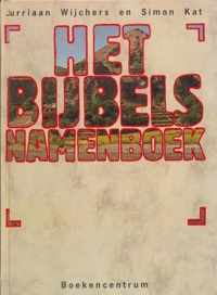 Het bijbels namenboek