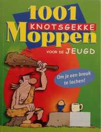 1001 knotsgekke moppen voor de jeugd