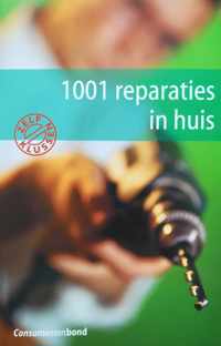 Zelf Klussen 1001 Reparaties In Huis