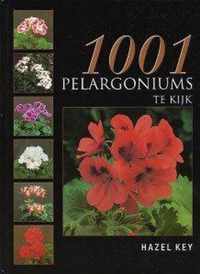 1001 Pelargoniums Te Kijk