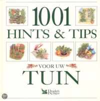 1001 Hints En Tips Voor De Tuin