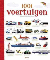 1001 voertuigen