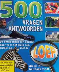 500 Vragen en Antwoorden