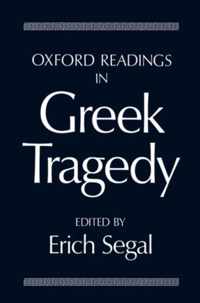 Oxford Readings In Greek Tragedy