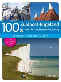 100 x gidsen - 100x Zuidoost-Engeland