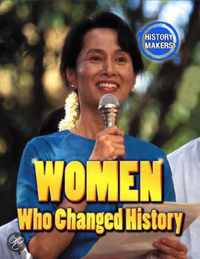 Women Who Changed History