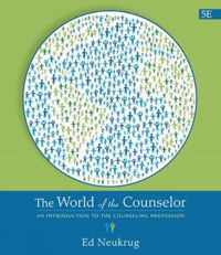 The World of the Counselor