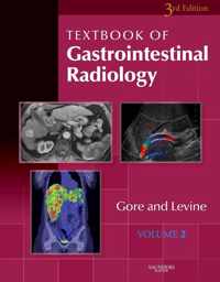 Textbook of Gastrointestinal Radiology