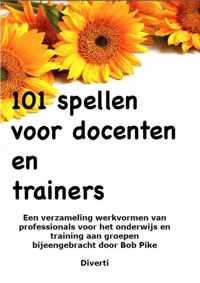 101 spellen voor docenten en trainers