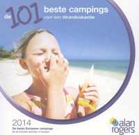 De 101 beste strandcampings 2014