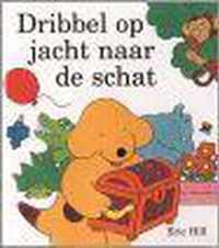 Dribbel op jacht naar de schat