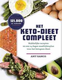 Het keto-dieet compleet