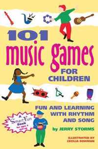 101 Music Games for Children