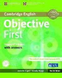 Objective First Klett edition. Student's book with answers and CD-ROM