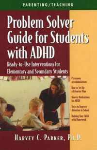 Problem Solver Guide for Students with ADHD