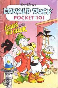 Donald Duck Pocket / 101 Guus vindt het geluk