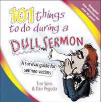 101 Things to Do During a Dull Sermon