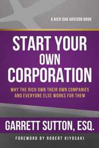 Start Your Own Corporation