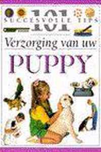 101 succesvolle tips verzorging puppy