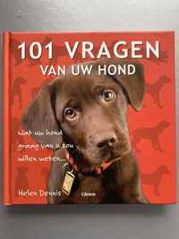 101 vragen van uw hond